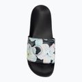 Dámske šľapky ROXY Slippy II Printed black multi 1 5