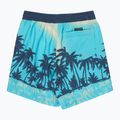 Detské plavecké šortky Quiksilver Everyday Printed Volley 14" aqua thermotropics 2