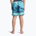 Detské plavecké šortky Quiksilver Everyday Printed Volley 14" aqua thermotropics 4