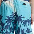 Detské plavecké šortky Quiksilver Everyday Printed Volley 14" aqua thermotropics 7