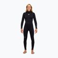 Dámsky plavecký neoprén Pianka ROXY 4/3 mm SR School/Rental Back Zip GBS black