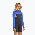 Detský plavecký neoprén ROXY Prologue+ LS Springsuit 2/2 mm cobalt 3