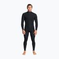 Pánsky plavecký neoprén Quiksilver Everyday Sessions 3/2 mm Back Zip black