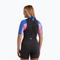 Dámsky plavecký neoprén ROXY 2/2 mm Prologue+ SS Springsuit Flock cobalt 3