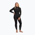Dámsky plavecký neoprén ROXY 4/3 mm Prologue+ Back Zip black