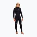 Dámsky plavecký neoprén Pianka ROXY 5/4 mm SR School/Rental Back Zip GBS black