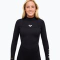 Dámsky plavecký neoprén Pianka ROXY 5/4 mm SR School/Rental Back Zip GBS black 4