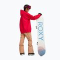 Dámske snowboardové nohavice Roxy Diversion cafe au lait 2