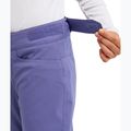 Detské snowboardové nohavice ROXY Backyard Girl twilight purple 5