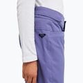 Detské snowboardové nohavice ROXY Backyard Girl twilight purple 6