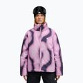 Dámska snowboardová bunda DC Aura Puffer 10K offscale lilac