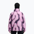 Dámska snowboardová bunda DC Aura Puffer 10K offscale lilac 2