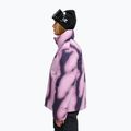 Dámska snowboardová bunda DC Aura Puffer 10K offscale lilac 4