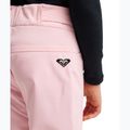 Detské snowboardové nohavice Roxy Backyard Girl BLE0 rose shadow 5