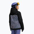 Dámska snowboardová bunda ROXY Brylee twilight purple wildin out 2