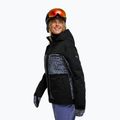 Dámska snowboardová bunda ROXY Brylee twilight purple wildin out 3