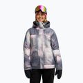 Dámska snowboardová bunda ROXY Brylee shark frostbite
