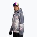 Dámska snowboardová bunda ROXY Brylee shark frostbite 3