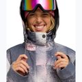 Dámska snowboardová bunda ROXY Brylee shark frostbite 4
