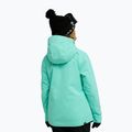 Dámska snowboardová bunda ROXY Brylee opal 2