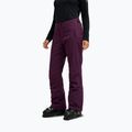 Dámske snowboardové nohavice ROXY Alpine Ridge blackberry wine 4