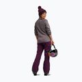 Dámske snowboardové nohavice ROXY Alpine Ridge blackberry wine 5