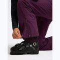 Dámske snowboardové nohavice ROXY Alpine Ridge blackberry wine 8