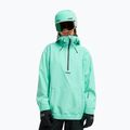 Dámska snowboardová bunda ROXY Frostbliss Softshell Overhead opal