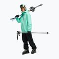Dámska snowboardová bunda ROXY Frostbliss Softshell Overhead opal 2