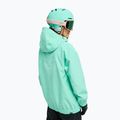 Dámska snowboardová bunda ROXY Frostbliss Softshell Overhead opal 3