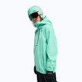 Dámska snowboardová bunda ROXY Frostbliss Softshell Overhead opal 4