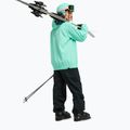 Dámska snowboardová bunda ROXY Frostbliss Softshell Overhead opal 5