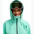 Dámska snowboardová bunda ROXY Frostbliss Softshell Overhead opal 6