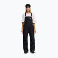 Dámske snowboardové nohavice DC Valiant Bib Pt black