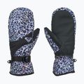 Dámske snowboardové rukavice ROXY Jetty Mitt Twilight Purple Wildin Out