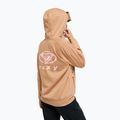 Detská snowboardová bunda ROXY Liberty Hoodie cafe au lait 3