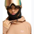 Detská snowboardová bunda ROXY Liberty Hoodie cafe au lait 5