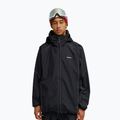 Pánska snowboardová bunda DC Trackstar 10K black