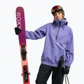 Dámska snowboardová bunda ROXY Frostbliss Softshell Overhead twilight purple
