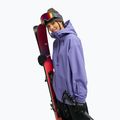 Dámska snowboardová bunda ROXY Frostbliss Softshell Overhead twilight purple 4