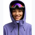 Dámska snowboardová bunda ROXY Frostbliss Softshell Overhead twilight purple 6