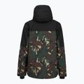 Pánska snowboardová bunda DC Edge 20K classic camo 2