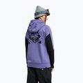 Detská snowboardová bunda ROXY Liberty Hoodie twilight purple 3