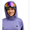 Detská snowboardová bunda ROXY Liberty Hoodie twilight purple 6