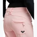 Dámske snowboardové nohavice Roxy Rising High rose shadow 7