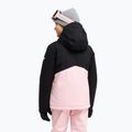 Detská snowboardová bunda ROXY Snowflare true black 3