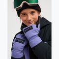 Dámske snowboardové rukavice ROXY Freshfield Twilight Purple 3