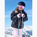 Detské snowboardové rukavice ROXY Freshfield Rose Shadow 5