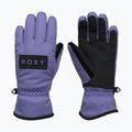 Detské snowboardové rukavice ROXY Freshfield Twilight Purple