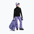Dámska fleecová mikina ROXY Snowstride Full Zip true black 2
